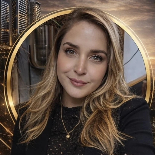 Retrato de Diana Sachell